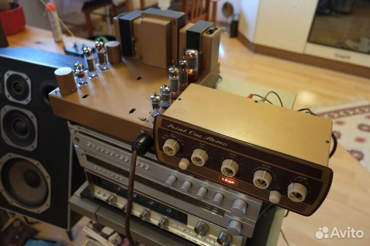 Leak Stereo 20 и Leak Point One Stereo