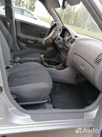 Hyundai Accent 1.5 МТ, 2007, 240 000 км