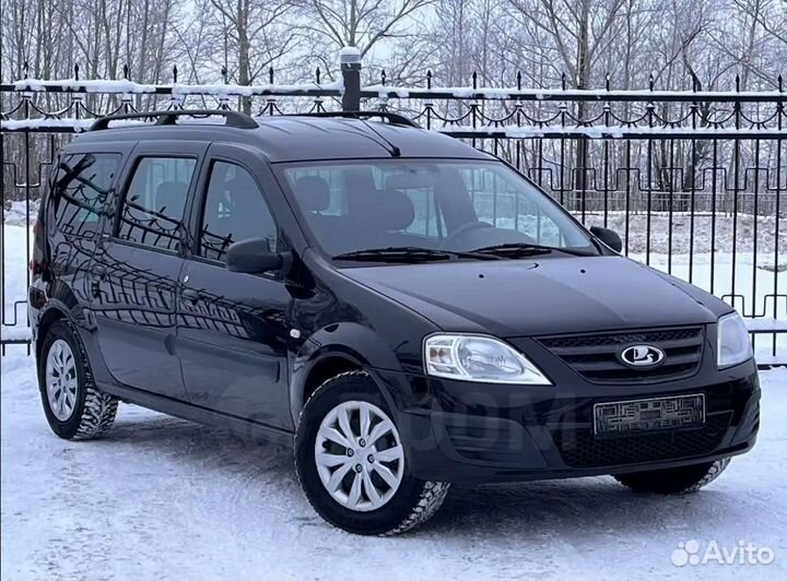 LADA Largus 1.6 МТ, 2021, 49 525 км