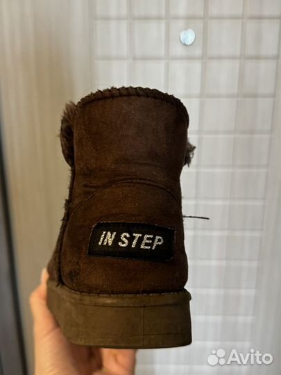 Угги детские