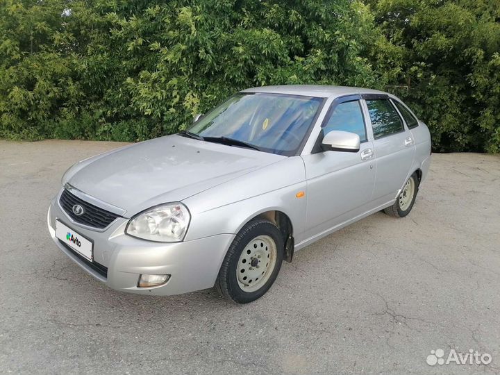 LADA Priora 1.6 МТ, 2012, 39 000 км