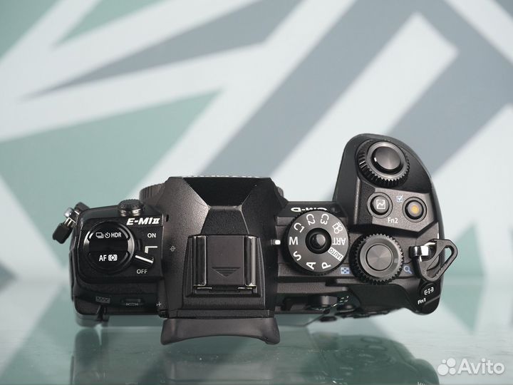Olympus OM-D E-M1 Mark II Body (пробег 51тыс)