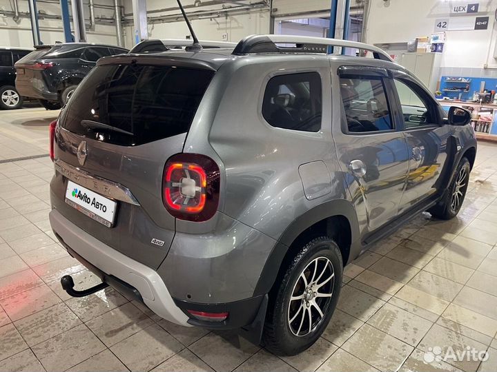 Renault Duster 1.5 МТ, 2021, 98 132 км