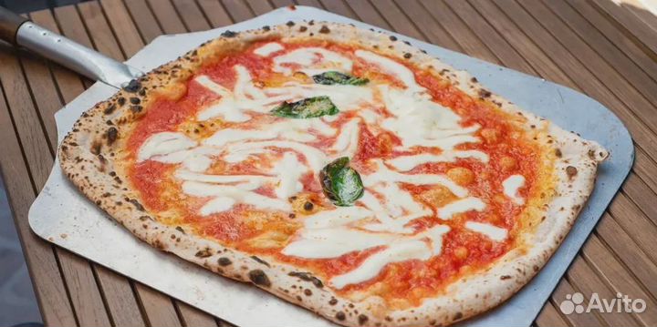 Франшиза пиццерии с поддержкой и обучением