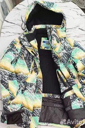 Куртка зимняя