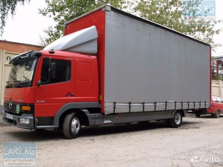 Переезды Межгород Газель