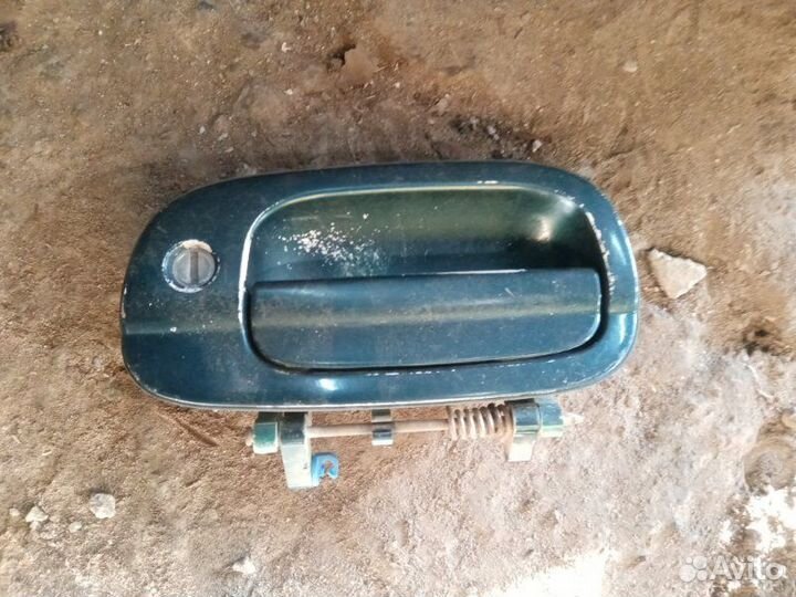 Ручка двери внешняя передняя левая Daewoo Leganza