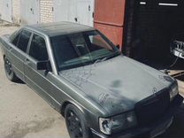 Mercedes-Benz 190 (W201) 2.3 MT, 1988, 300 000 км, с пробегом, цена 220 000 руб.