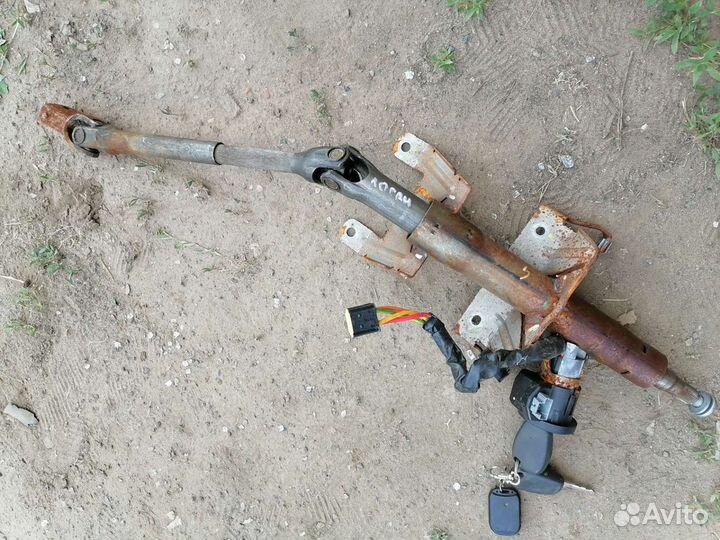 Рулевая колонка Renault Logan 1