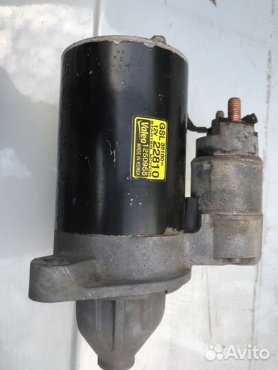 Стартер Hundai 36100-22810