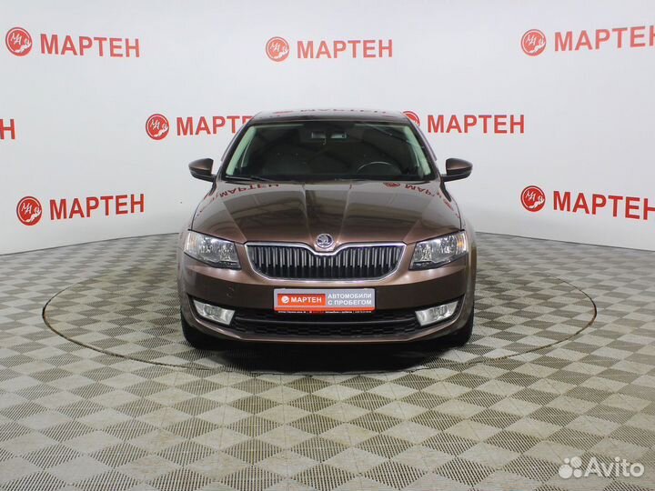 Skoda Octavia 1.6 МТ, 2015, 152 657 км