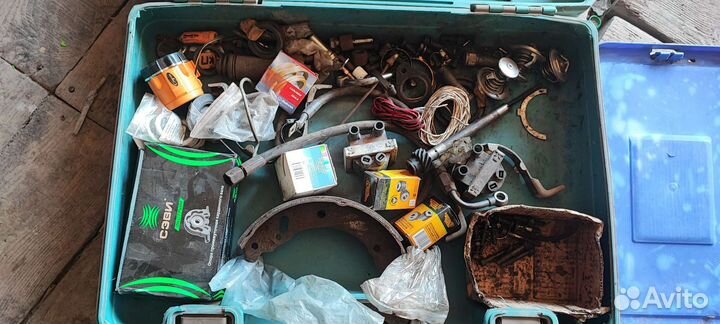 Запчасти газель 406