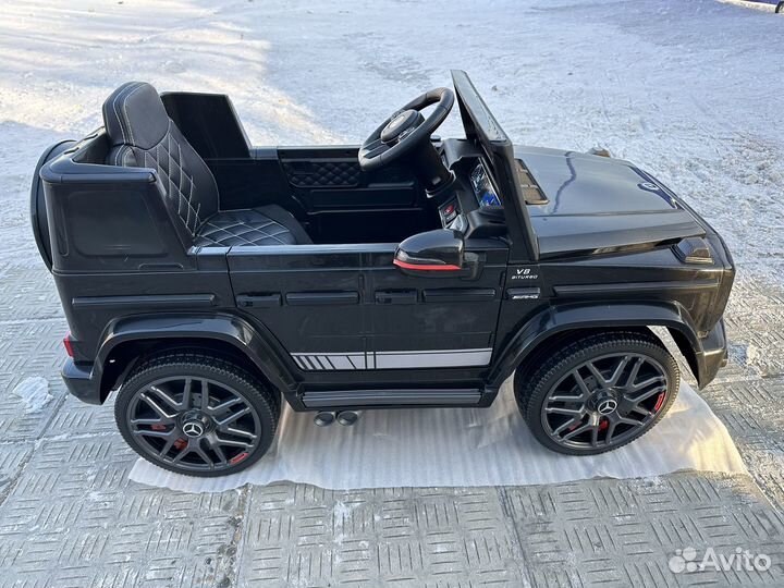 Детский электромобиль