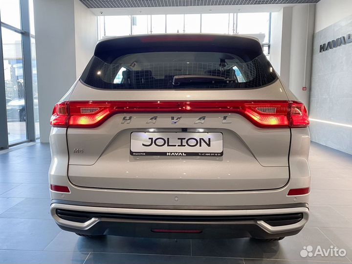 Haval Jolion 1.5 AMT, 2024