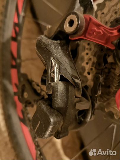 Велосипед Cube ltd sl