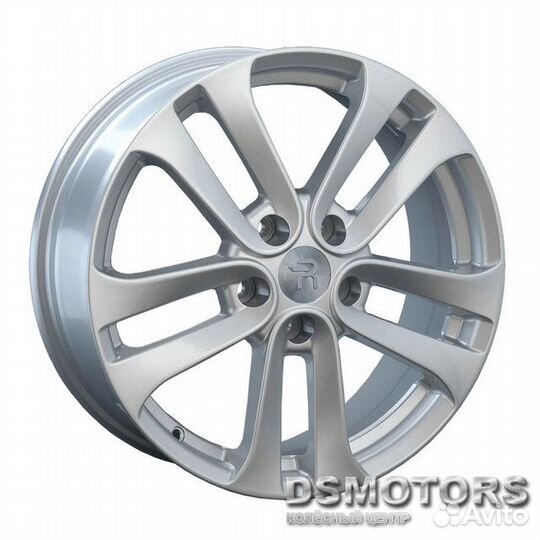 Диски Chrysler MZ49 7/17 5x114.3 ET50 d67.1 S