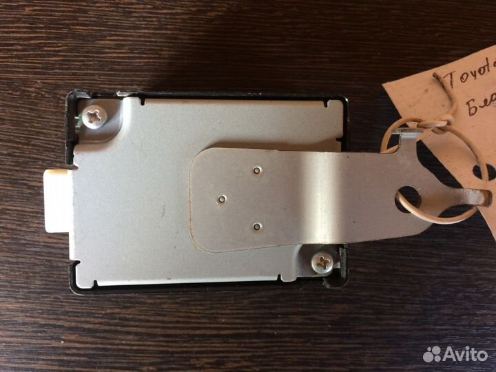 Блок управления замками дверей Toyota Corolla E150