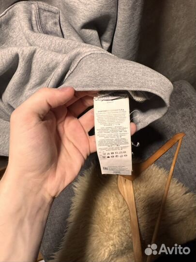 Stone island худи