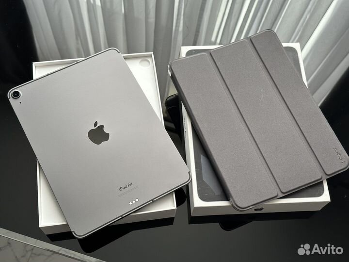 iPad Air 5 M1 64Gb (2022) LTE Wi-Fi Cellular Gray