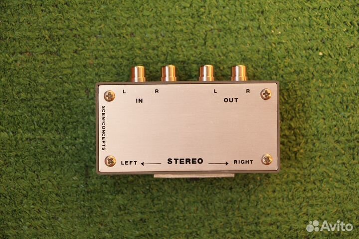 Адаптер записи CD, Sceniconcepts, France