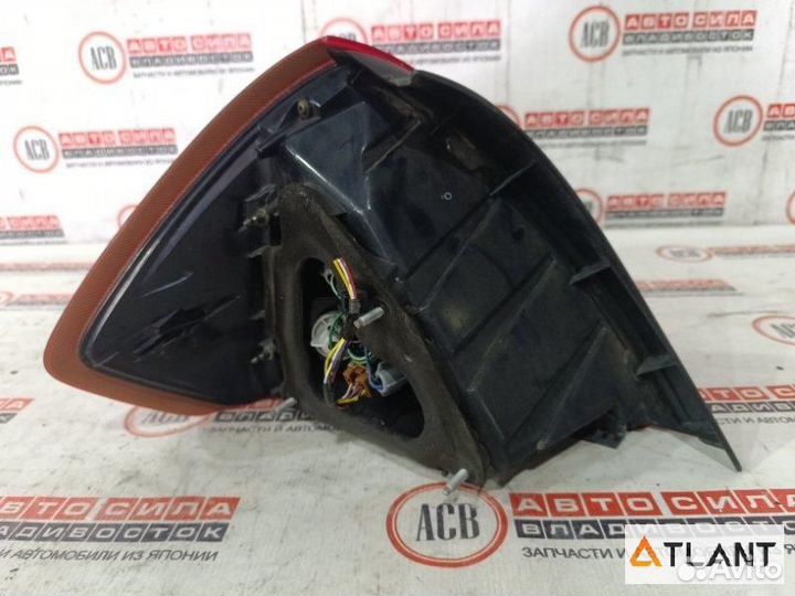 Стоп-сигнал правый nissan tiida latio