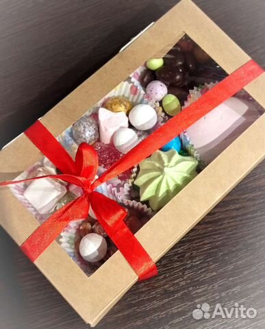 Сладкий подарок