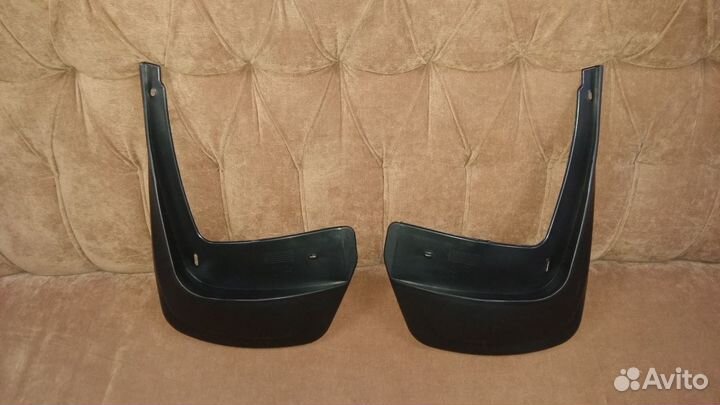 Брызговики Рено Логан комплект