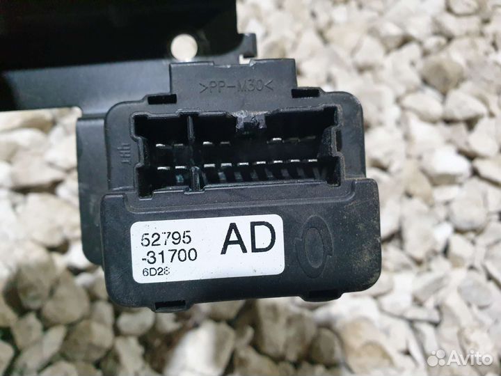 Блок комфорта Альмера Классик