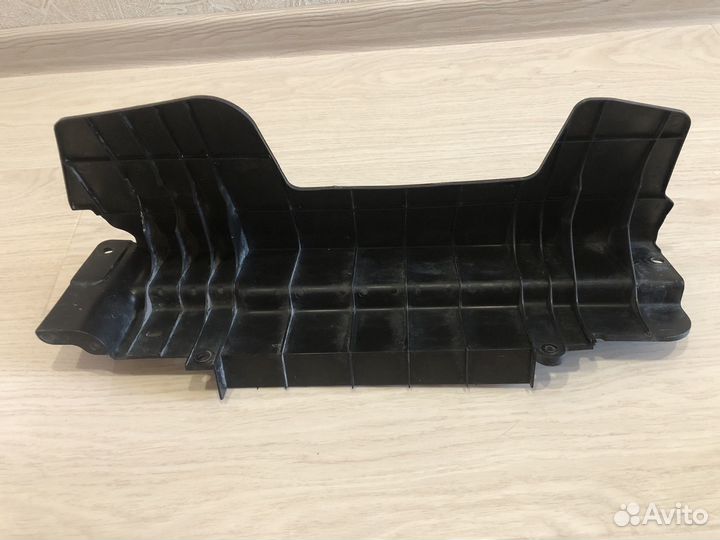 Дефлектор радиаторов левый Kia Ceed