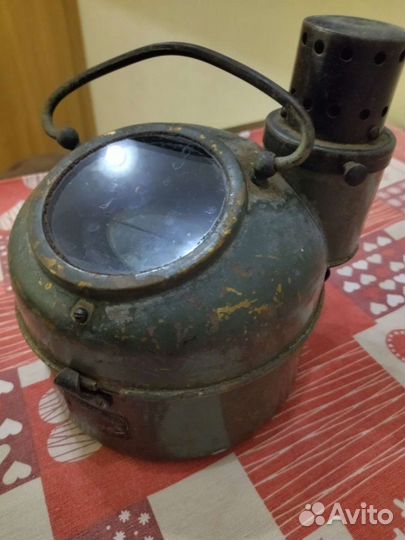 Компас шлюпочный СССР