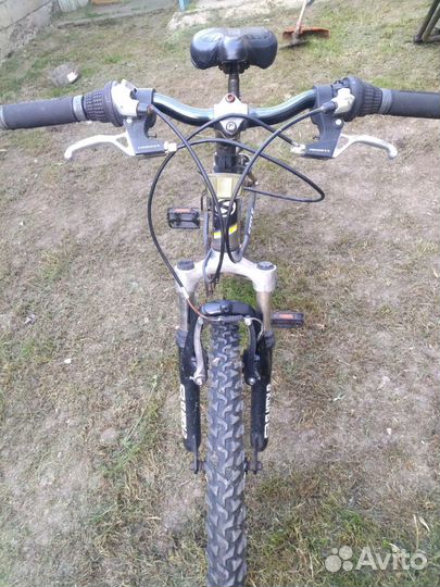 Велосипед stels бу