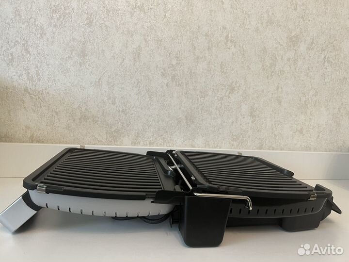 Гриль Tefal Supergrill GC450B32 на гарантии