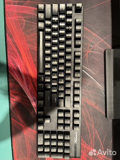 Игровая клавиатура hyperx