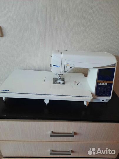 Швейная машина juki DX7