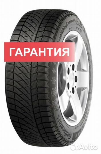 Continental ContiVikingContact 6 SUV 215/65 R17