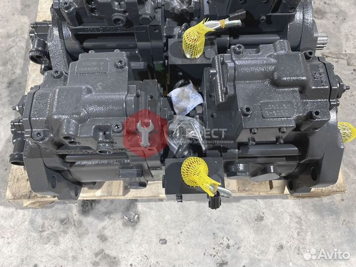 Основной насос JCB JS210