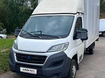 Citroen Jumper 2.2 MT, 2016, 293 061 км, с пробегом, цена 2 200 000 руб.