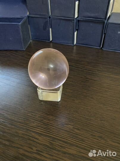 Магические хрустальные шары