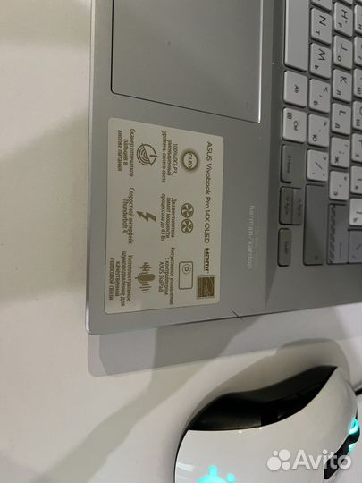 Asus vivobook pro 14 oled
