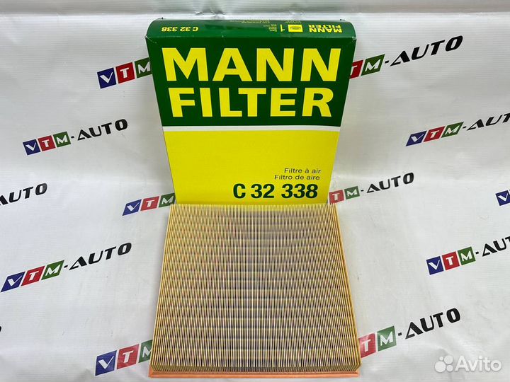 Фильтр воздушный Мерседес Бенц Вито VM