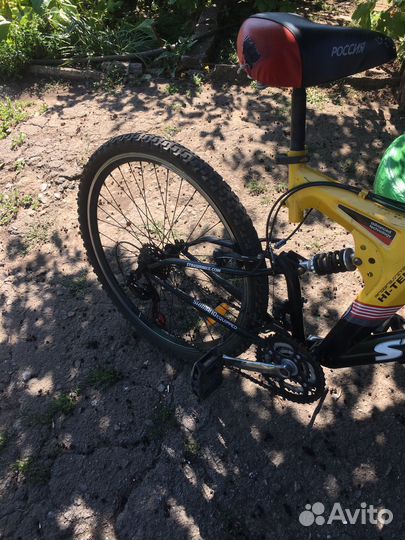 Велосипед бу