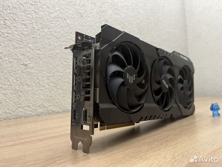 RTX3080 asus TUF идеал