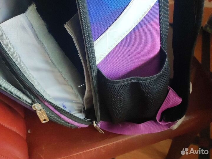 Портфель школьный для девочки