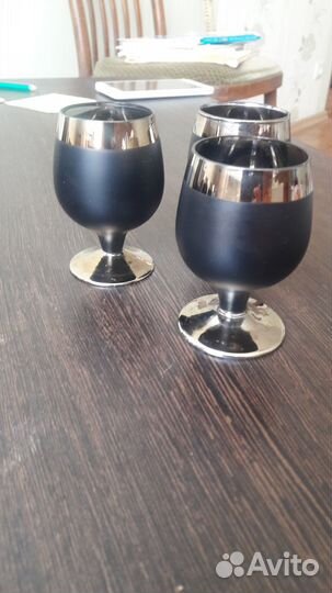 Коньячный набор штоф и 6 рюмок