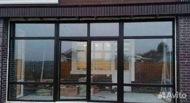 Пластиковые окна rehau