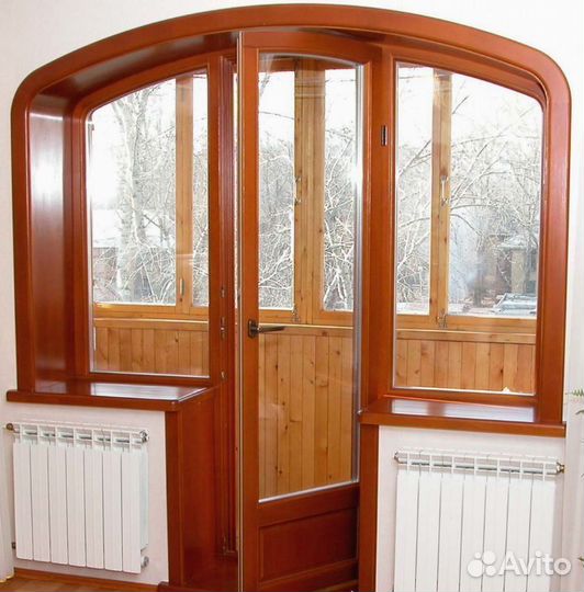 Балконная дверь