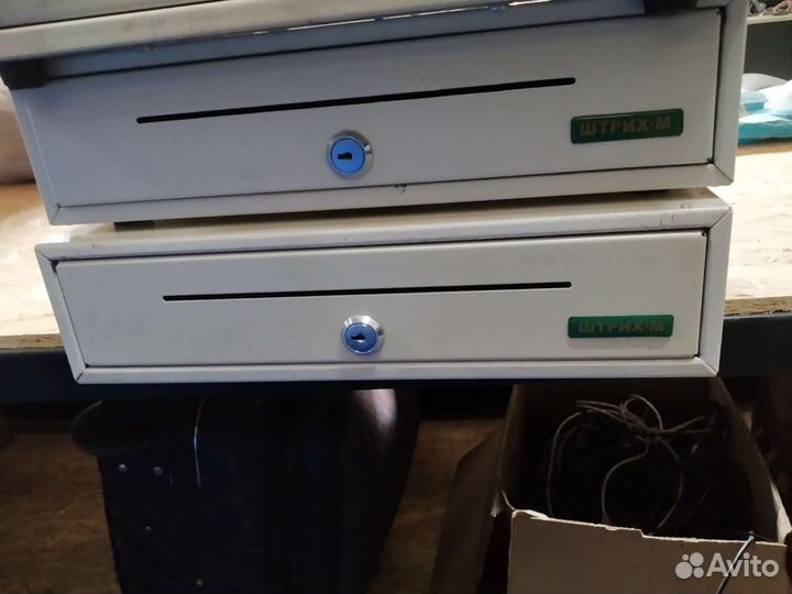 Ящиек для денег