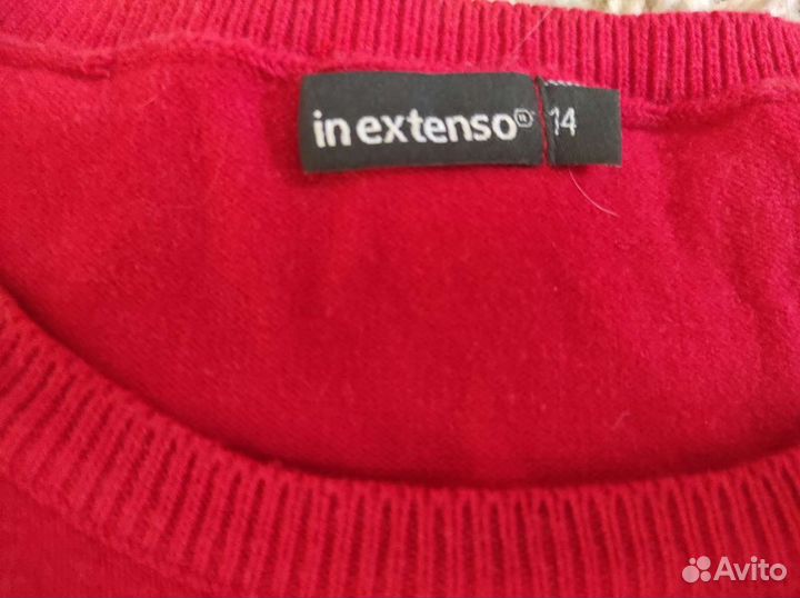 Пакет одежды на девочку 158 164