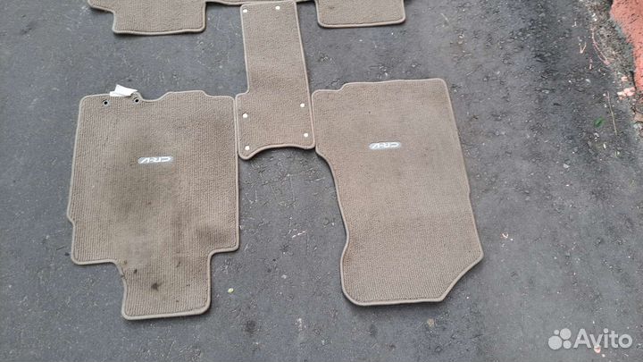 Ковры Honda cr-v rd5