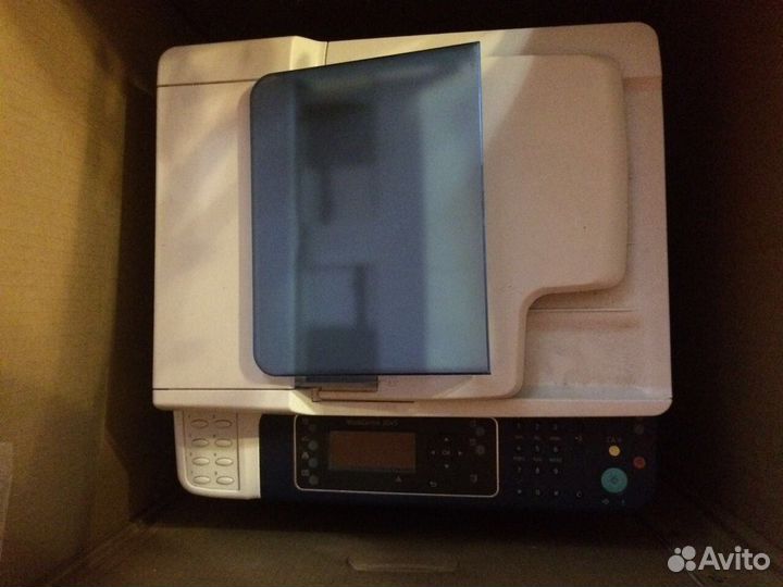 Мфу Xerox 3054NI требуется ремонт Самовывоз